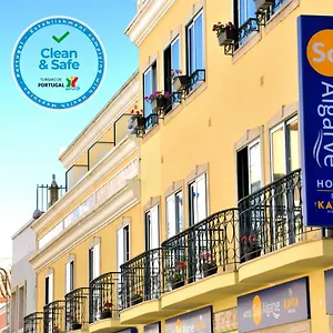 2* Отель Sol Algarve By Kavia