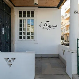 Le Penguin Dystrykt Faro