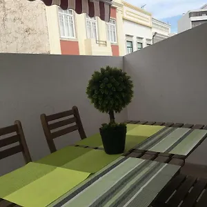 Casa Da Baixa Distrito de Faro
