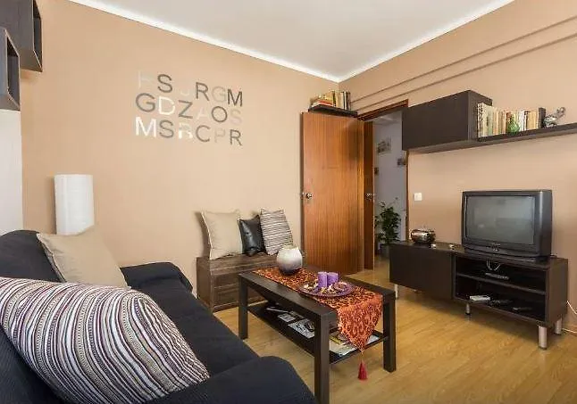 Apartment Lemos 파로